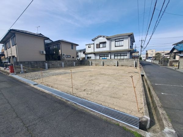 守山市下之郷１丁目　新築一戸建て　2号棟