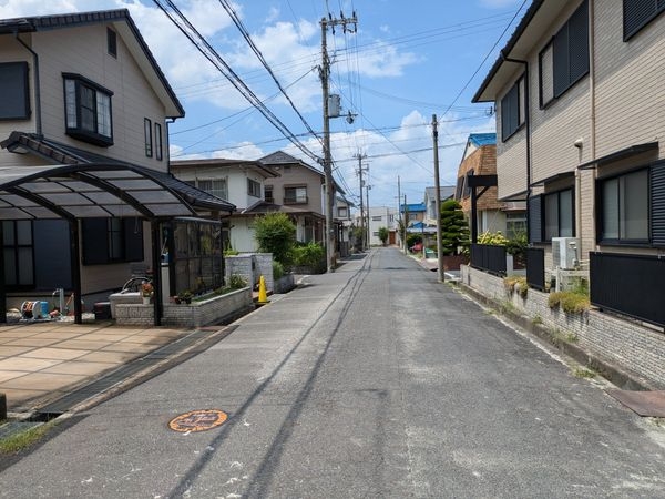 守山市下之郷１丁目　新築一戸建て　2号棟