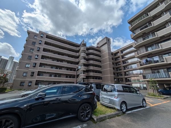 ロータリーマンション西大津2番館　中古マンション