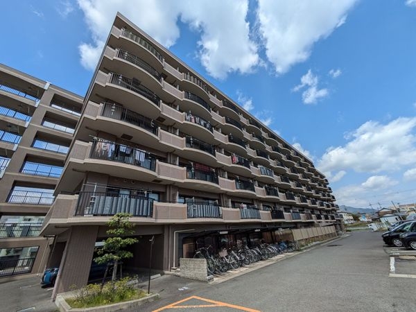 ロータリーマンション西大津2番館　中古マンション