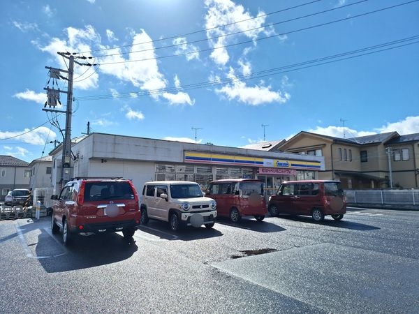 アンビエント瀬田レイクサイド 中古マンション(ミニストップ大津大萱店)