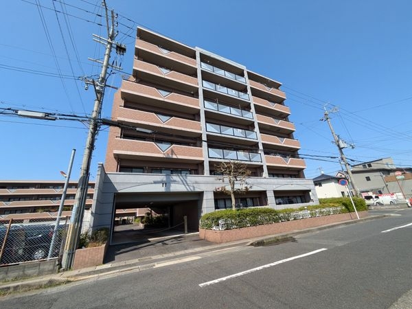 アンビエント瀬田レイクサイド　中古マンション