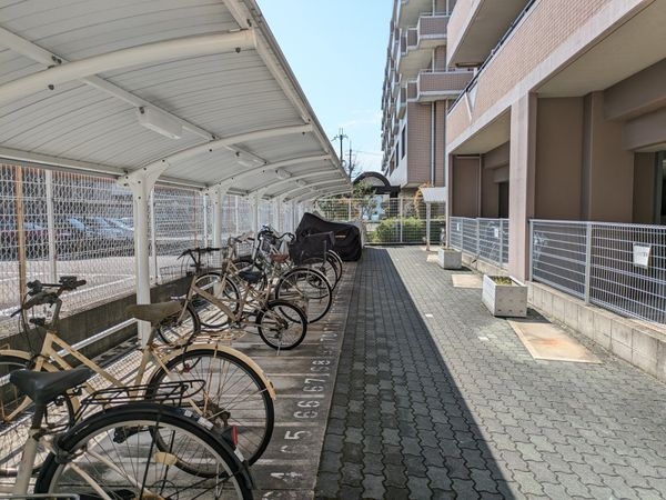 アンビエント瀬田レイクサイド　中古マンション