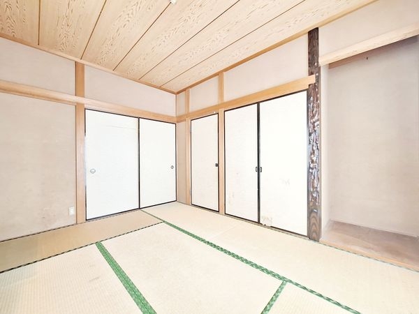 大津市錦織１丁目の中古一戸建て