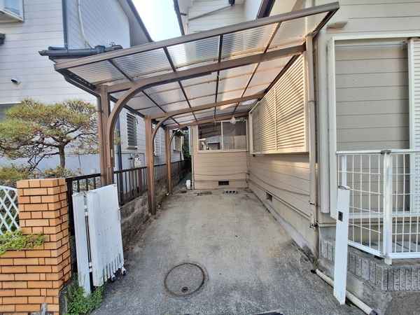 大津市錦織１丁目の中古一戸建て