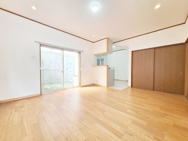 大津市錦織１丁目　中古一戸建て
