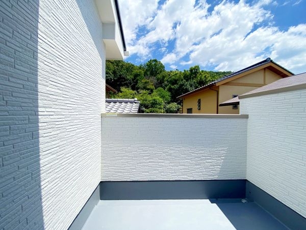 京都市伏見区醍醐大高町　新築一戸建て　１期　２号棟