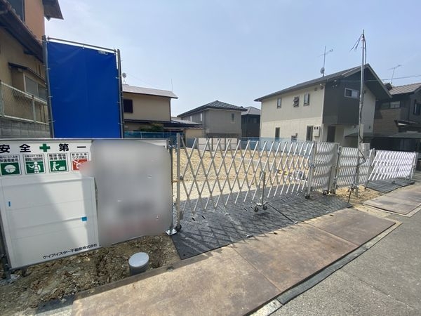 京都市伏見区醍醐大高町　新築一戸建て　１期　２号棟
