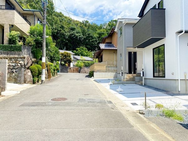 京都市伏見区醍醐大高町　新築一戸建て　１期　２号棟