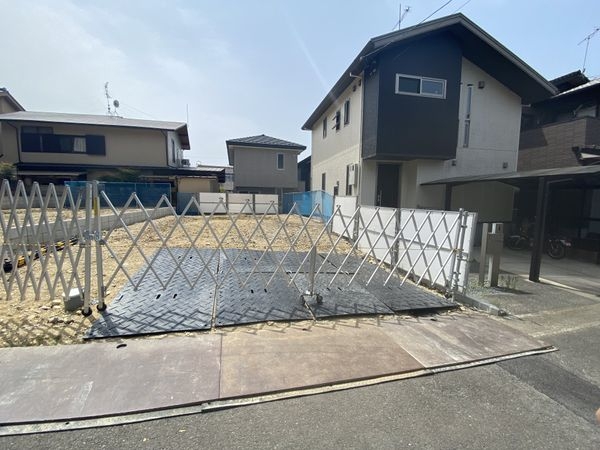 京都市伏見区醍醐大高町　新築一戸建て　１期　1号棟