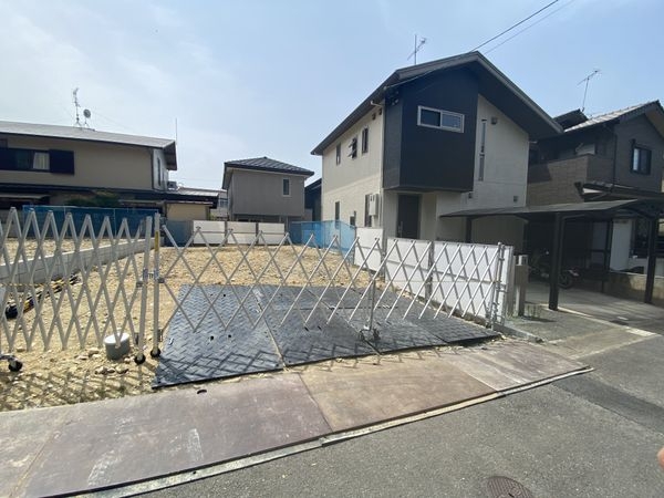 京都市伏見区醍醐大高町　新築一戸建て　１期　1号棟