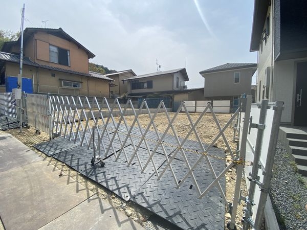 京都市伏見区醍醐大高町　新築一戸建て　１期　1号棟