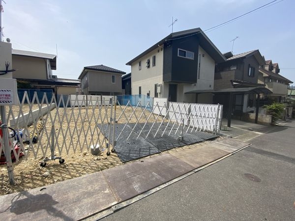 京都市伏見区醍醐大高町　新築一戸建て　１期　1号棟
