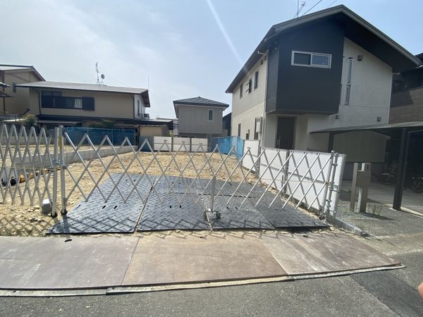 京都市伏見区醍醐大高町　新築一戸建て　１期　1号棟