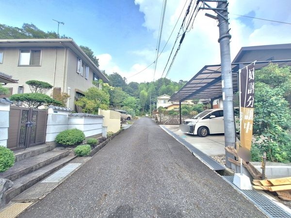 大津市瀬田５丁目　新築一戸建て　第２　１号棟