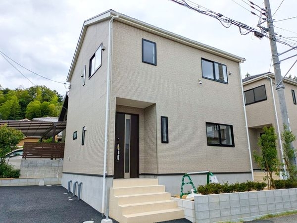 大津市瀬田５丁目　新築一戸建て　第２　１号棟