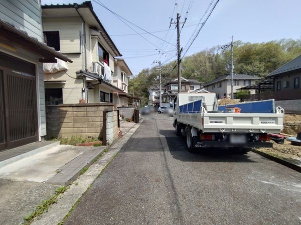 大津市瀬田５丁目　新築一戸建て　第２　２号棟