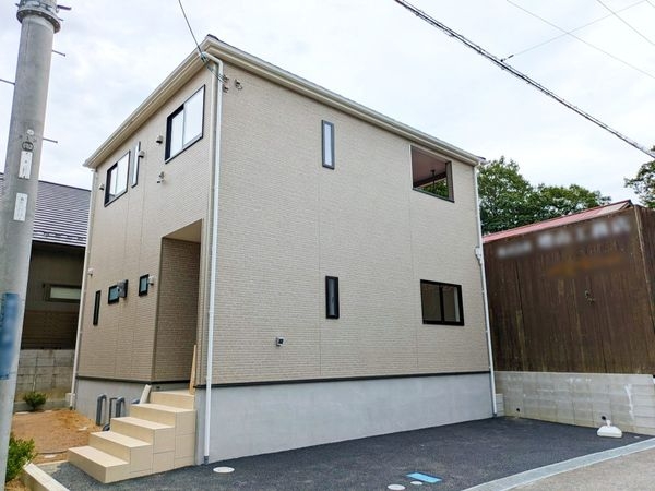 大津市瀬田５丁目　新築一戸建て　第２　２号棟