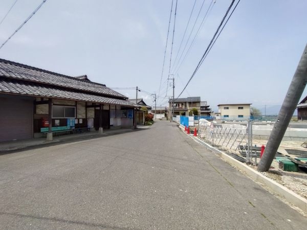 守山市赤野井町　新築一戸建て　２４－１期　２号棟