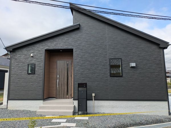 守山市赤野井町　新築一戸建て　２４－１期　２号棟