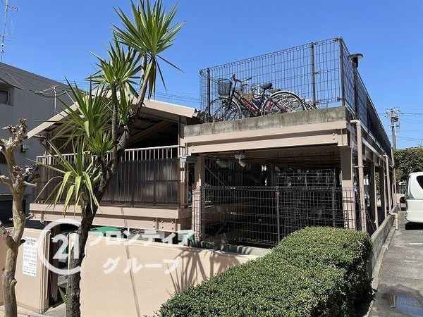伏見日光ハイツ2号棟　中古マンション