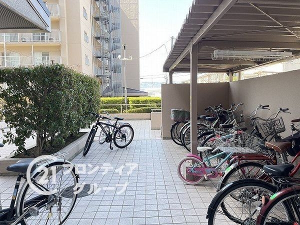 伏見日光ハイツ2号棟　中古マンション