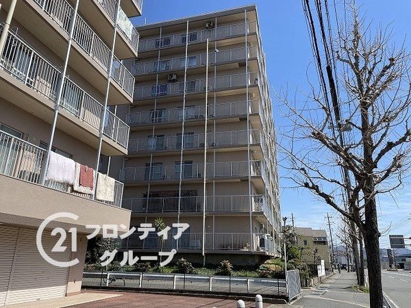 伏見日光ハイツ2号棟　中古マンション