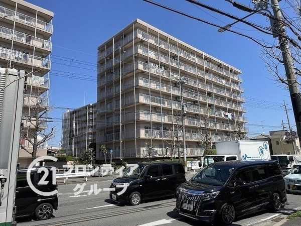 伏見日光ハイツ2号棟　中古マンション