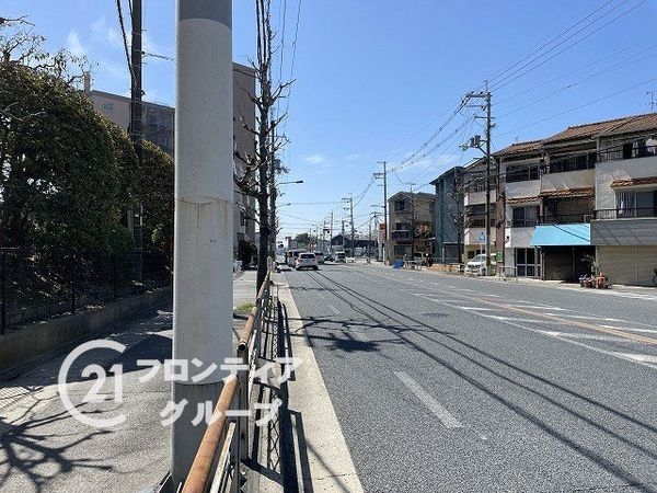 伏見日光ハイツ2号棟　中古マンション