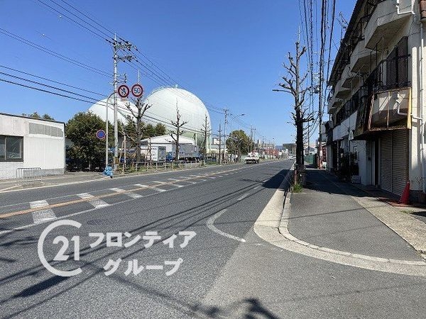 伏見日光ハイツ2号棟　中古マンション
