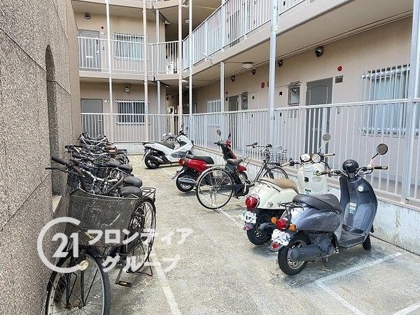 伏見日光ハイツ2号棟　中古マンション