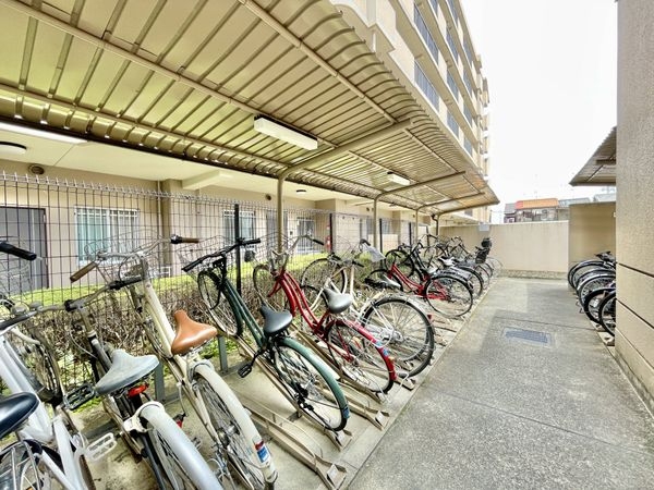 ディオ・フェルティ丹波橋右芳館　中古マンション