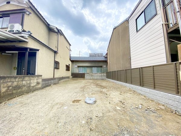 京都市山科区小山南溝町　新築一戸建て