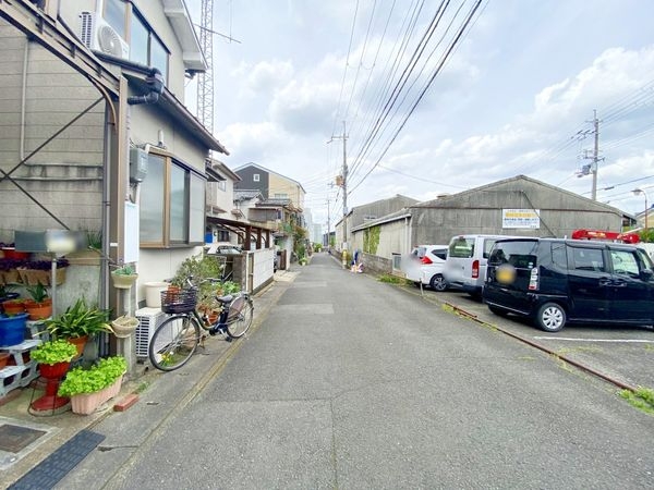 京都市山科区小山南溝町　新築一戸建て