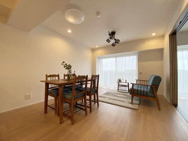 洋伸伏見ハイツ　中古マンション