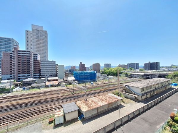 シャルマンコーポ草津　中古マンション