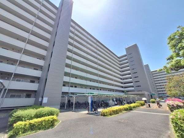シャルマンコーポ草津　中古マンション
