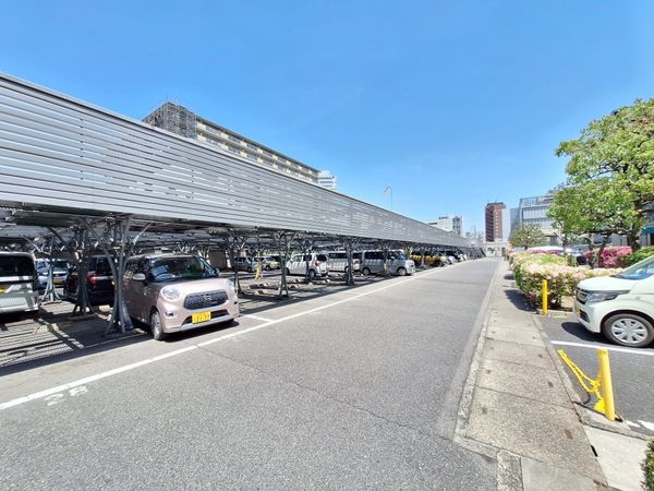 シャルマンコーポ草津　中古マンション