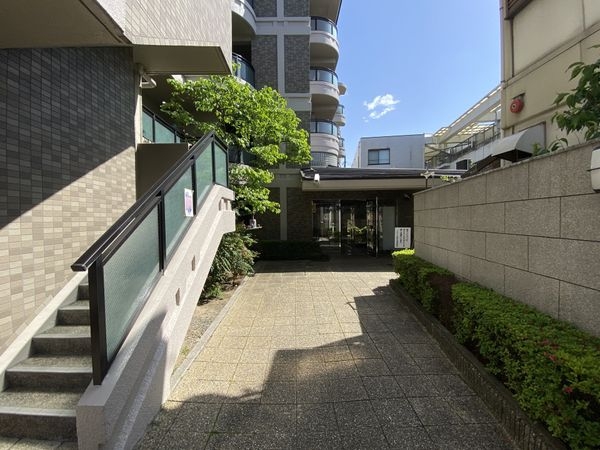 ブルーム山科大宅　中古マンション