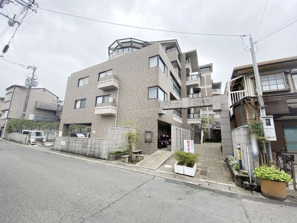 ブルーム山科大宅　中古マンション