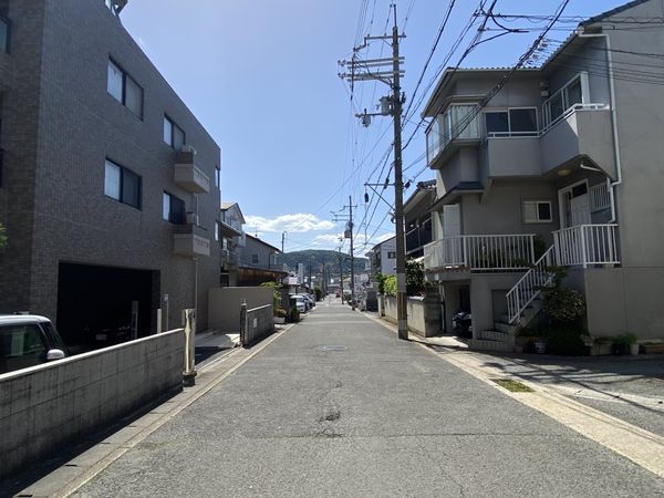 ブルーム山科大宅　中古マンション