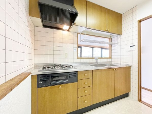 ブルーム山科大宅 中古マンション(キッチン)