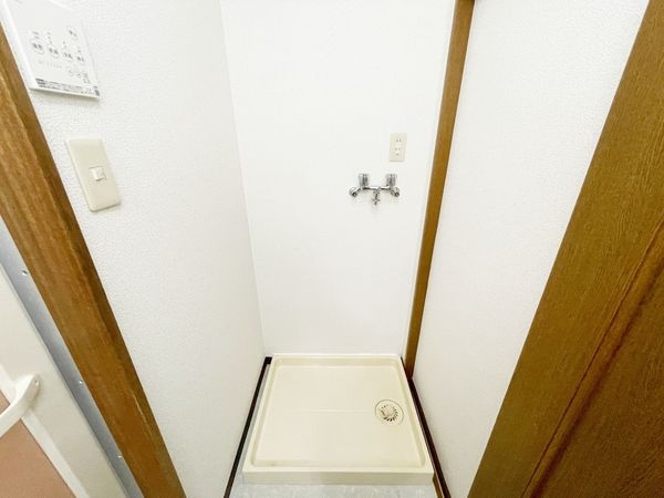 ブルーム山科大宅 中古マンション(洗面台・洗面所)