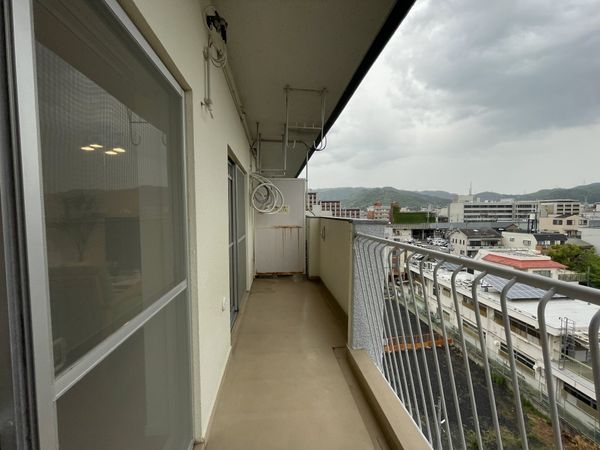 山科ハイツ　中古マンション