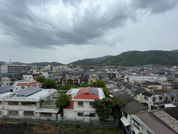 山科ハイツ　中古マンション