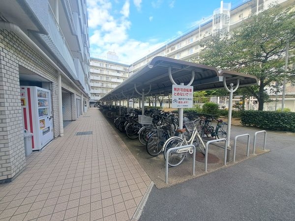 山科ハイツ　中古マンション