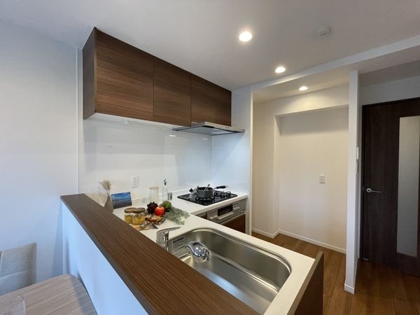 山科ハイツ　中古マンション