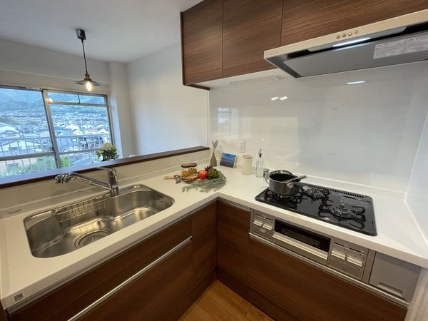 山科ハイツ　中古マンション