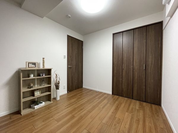 山科ハイツ　中古マンション