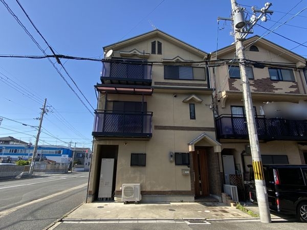 京都市南区吉祥院池田町　中古一戸建て